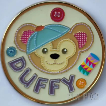 SDR - Duffy - Craft Time - Mystery - Duffy and Friends