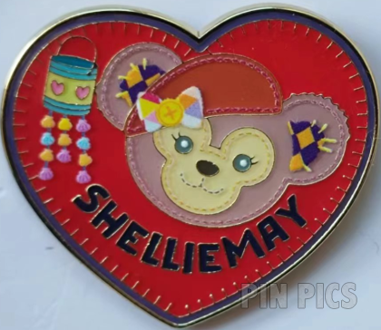 SDR - ShellieMay - Craft Time - Mystery - Duffy and Friends