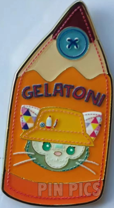 SDR - Gelatoni - Craft Time - Mystery - Duffy and Friends