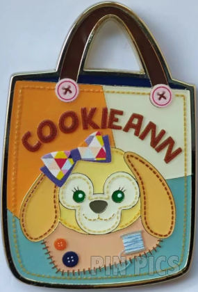 SDR - CookieAnn - Craft Time - Mystery - Duffy and Friends