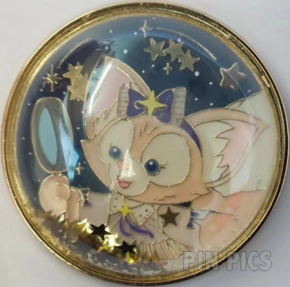 SDR - LinaBell - Disney 100 - Mystery - Duffy and Friends - Snowglobe