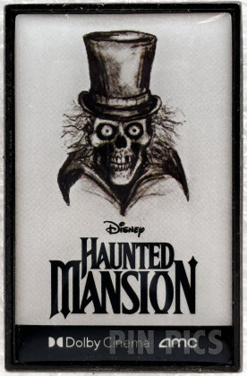 AMC - Haunted Mansion - Hatbox Ghost - Live-Action Movie