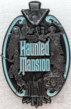Characters - The Haunted Mansion - Jumbo
