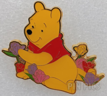 Loungefly - Winnie the Pooh - Tulips