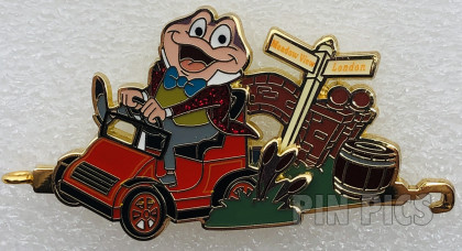 DL - Mr Toad - Disneyland Fantasy Parade