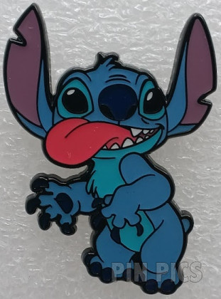 Loungefly - Stitch - Tongue Sticking Out - Mood - Mystery