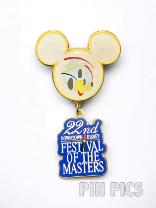 Festival of the Masters 22nd Annual - 1997 (Mickey Dangle)