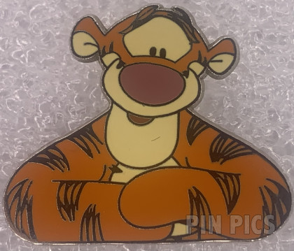 WDW - Tigger - Pooh & Friends - Cast Lanyard Series #3