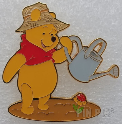 Loungefly - Winnie the Pooh with a Watering Can - Garden - Mystery