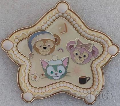 SDR - Duffy, ShellieMay and Gelatoni - Cozy Together 2024 - Mystery -  Duffy and Friends
