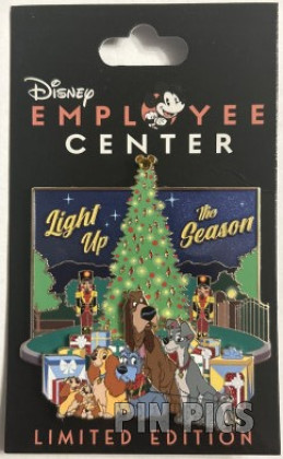 162483 - DEC - Lady and the Tramp - Light up the Season