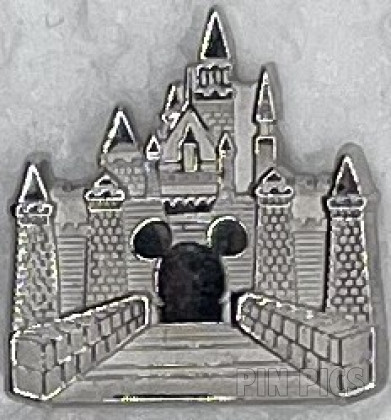 DL - Sleeping Beauty's Castle - Spirit of Disney - Cast Member Award