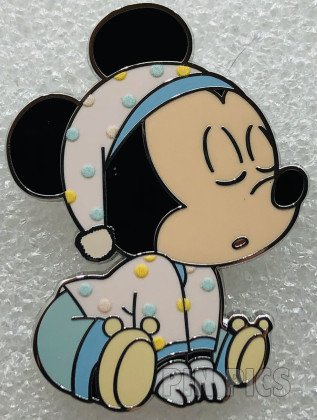 Baby Mickey - Sleeping - Pajamas