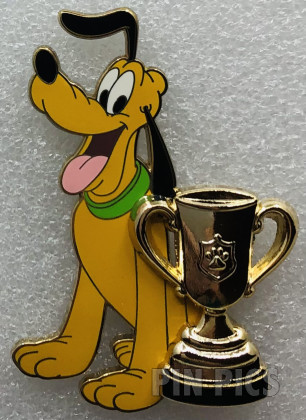 WDI - Pluto - Best In Show - Trophy