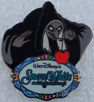 8384 - Disney Auctions - Old Hag - Snow White and the Seven Dwarfs
