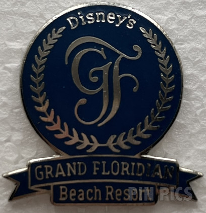 Grand Floridian Beach Resort - Dark Blue