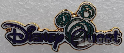 WDW - DisneyQuest logo