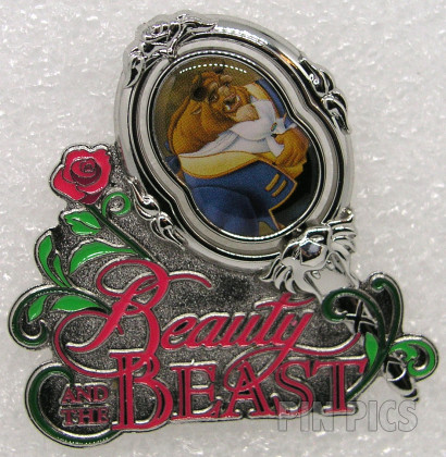 Beauty And The Beast - Spinner