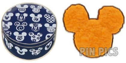 TDR - Mickey Rice Crackers Set - Popular Park Sweets - Icon