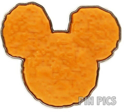TDR - Rice Cracker - Popular Park Sweets - Mickey Icon - Free-D