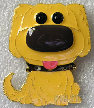 Funko Pop - Dug - UP - Pixar 13 - Jumbo - Yellow Dog Looking Forward with Tongue Out