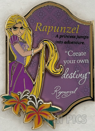 HKDL - Rapunzel - Happiest Place on Earth