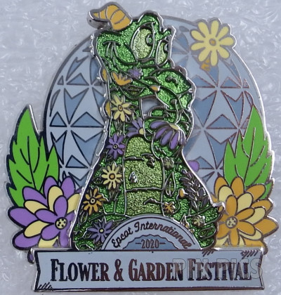WDW - Figment - Flower and Garden Festival