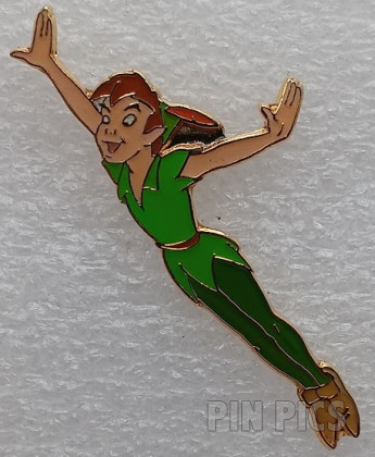 DIS - Peter Pan - NeverLand - 40th Anniversary - Boxed