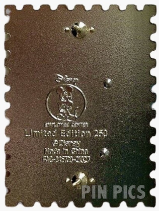 162746 - DEC - Stitch - Lilo and Stitch - Commemorative Stamp 2002