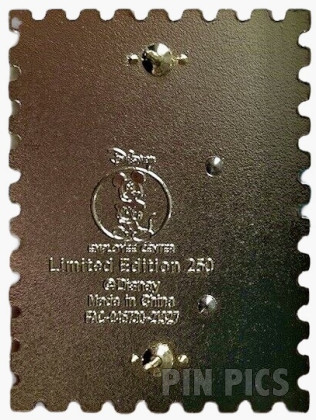 149764 - DEC - Clayton - Tarzan - Commemorative Stamp