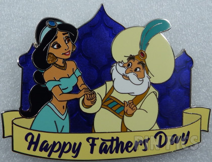 WDI - Jasmine and Sultan - Father Day