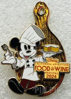 DCA - Chef Mickey - Food and Wine Festival 2024
