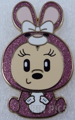 WDI - Minnie Mouse - Chaser - Year of the Rabbit - Chinese Lunar New Year - Adorb - Mystery