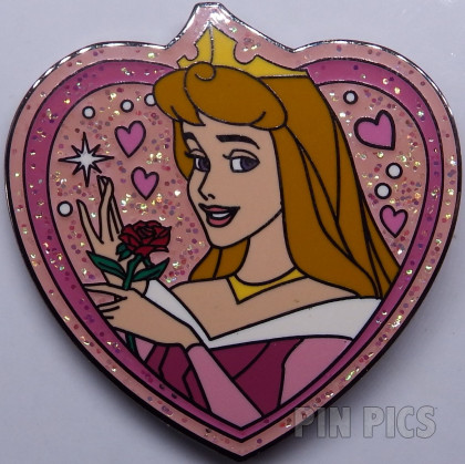 DL - Aurora - Sparkle Princess Heart