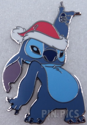 DLP - Santa Stitch - Christmas