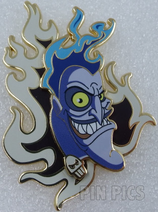 DLP - Hades - I See You Pin Trading Event - Hercules