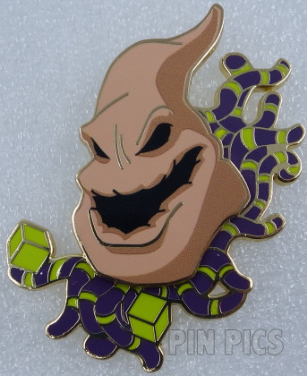 DLP - Oogie Boogie  - I See You Pin Trading Event - Nightmare Before Christmas