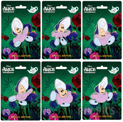 162765 - PALM - Baby Oysters Set 2 - Alice in Wonderland