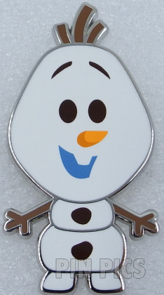 DLP - Olaf - Chibi - Frozen - Snowman