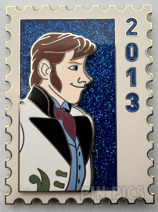 DEC - Hans - Frozen - Commemorative Stamp