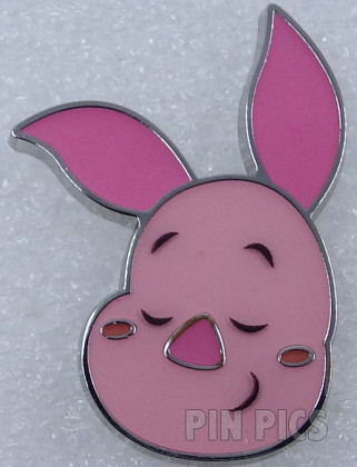 DLP - Piglet - Cute Winnie the Pooh Booster