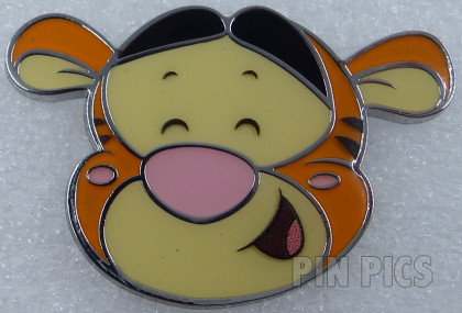 DLP - Tigger - Cute Winnie the Pooh Booster