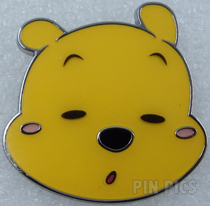 DLP - Pooh - Winnie the Pooh and Friends - Face