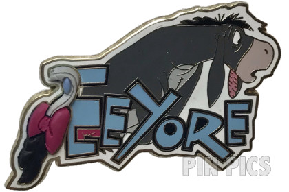 DLR - Character Name (Eeyore) Free D