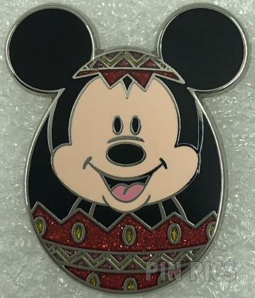 Mickey Mouse - Eggstravaganza - Character Egg - Easter