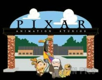 DEC - Up - Pixar Animation Studio
