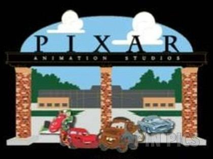 DEC - Cars 2 - Pixar Animation Studio