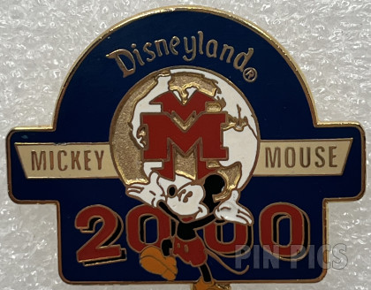 DL - Mickey Mouse 2000