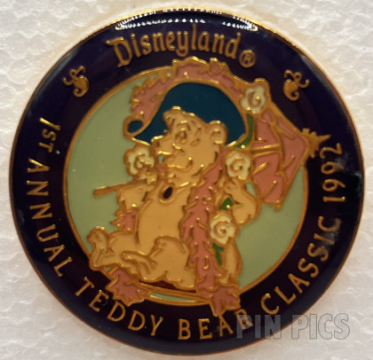1992 DL 1st Annual Teddy Bear Classic
