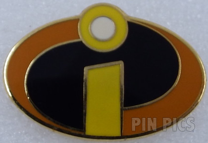 The Incredibles - 'I' Logo